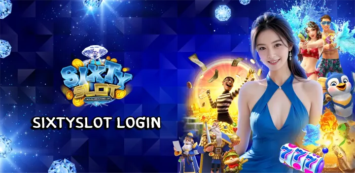 sixtyslot login